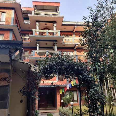 Bouddha Green Hotel Katmandu Dış mekan fotoğraf