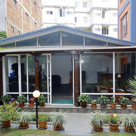 Bouddha Green Hotel Katmandu Dış mekan fotoğraf