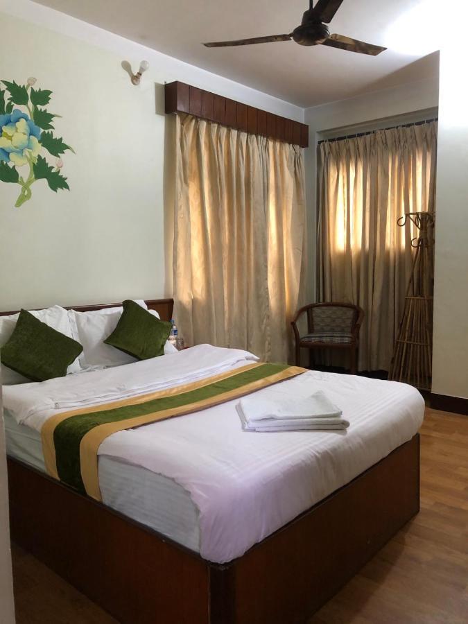 Bouddha Green Hotel Katmandu Dış mekan fotoğraf